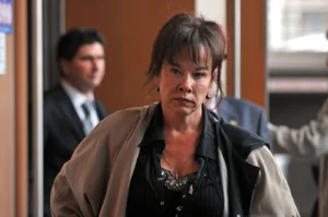 Genny Harvey a gain de cause